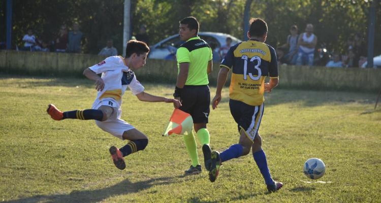 El Apertura Jorge Santiso puso sexta