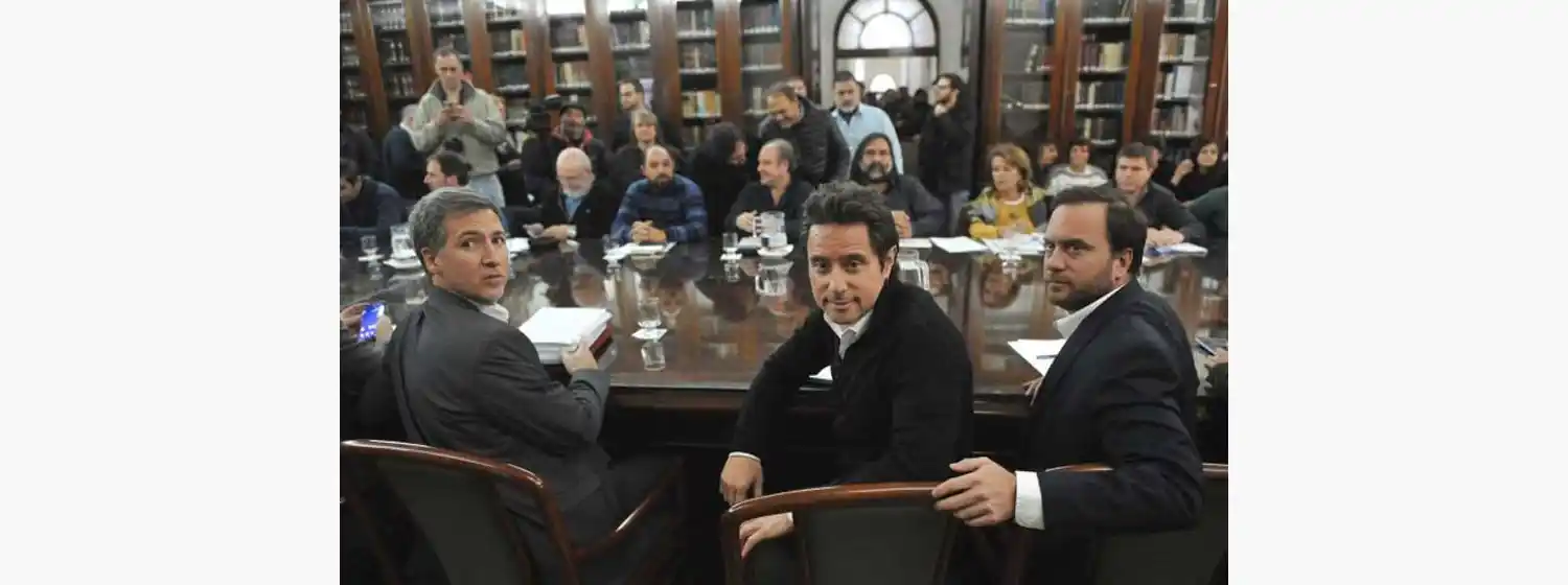 Provincia dictó la conciliación obligatoria en el conflicto docente