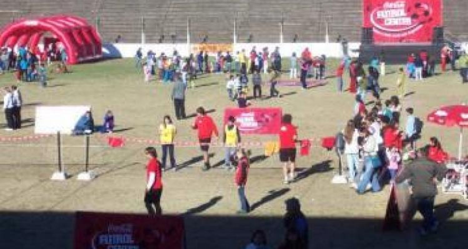 Presentaron “El Día del Desafío”
