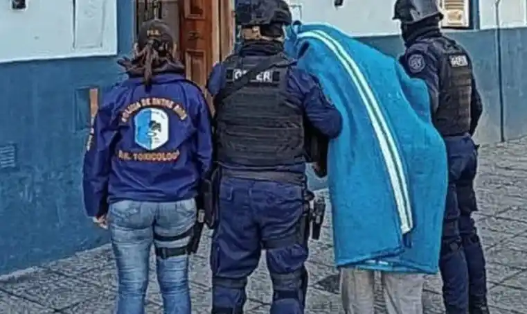 Imputaron por Narcomenudeo a "El Canoero"