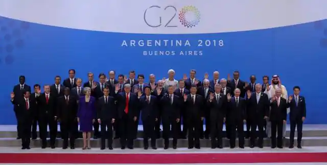 El G20