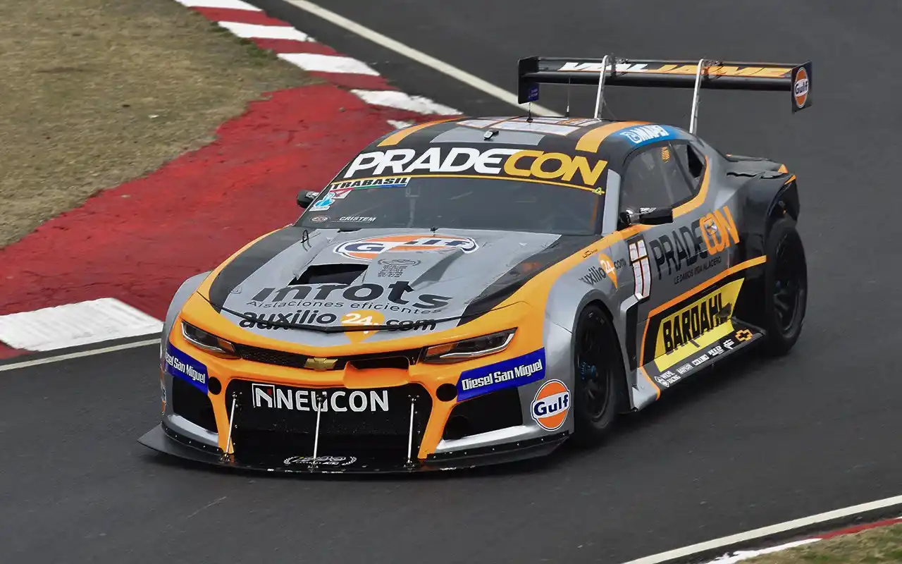Ledesma clasificó 19° en su carrera 400 en el TC