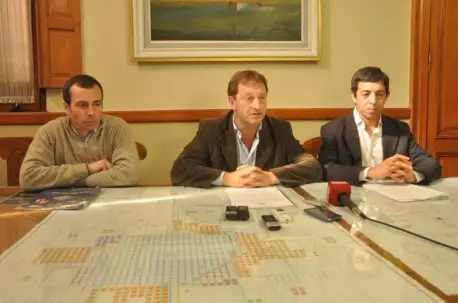 Chivilcoy: Intendente Speranza anunció creación de Fondo Municipal de Tierras