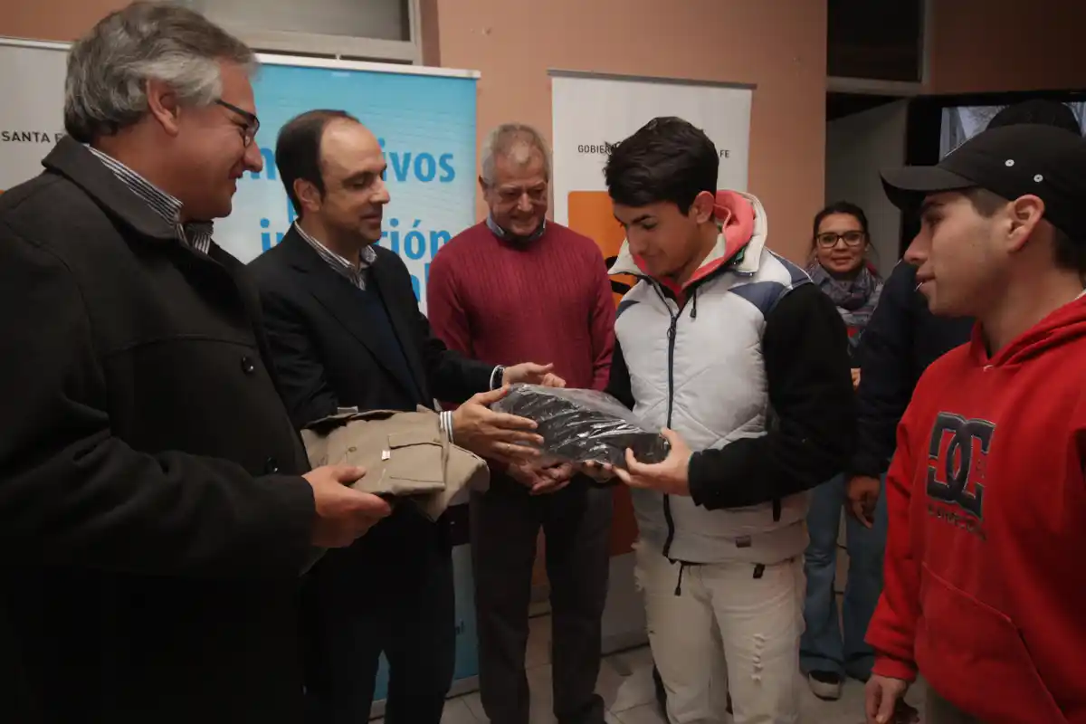 Jóvenes realizarán tareas de mejoras en instituciones educativas