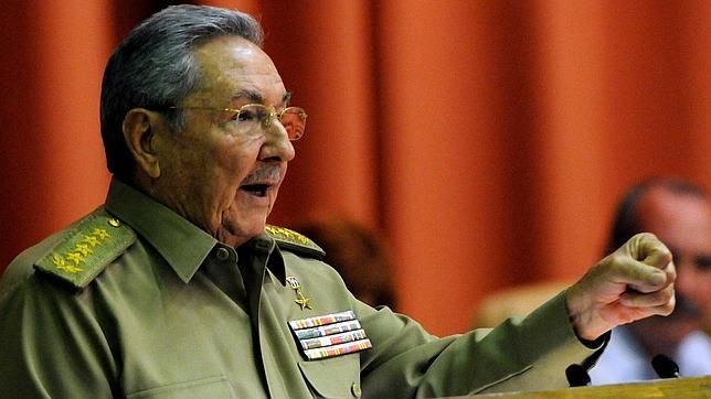 Raúl Castro responsabilizó a EEUU y a Europa por la situación de Venezuela