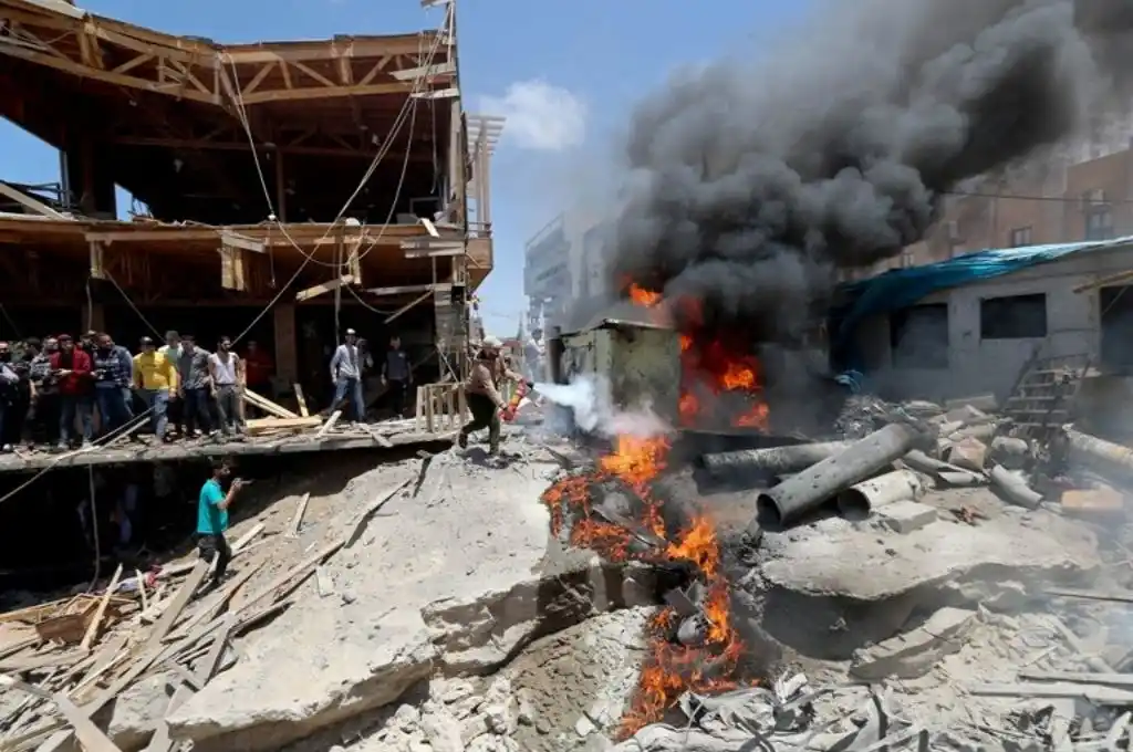 Israel: anuncian que abatieron a un importante comandante de la Yihad Islámica