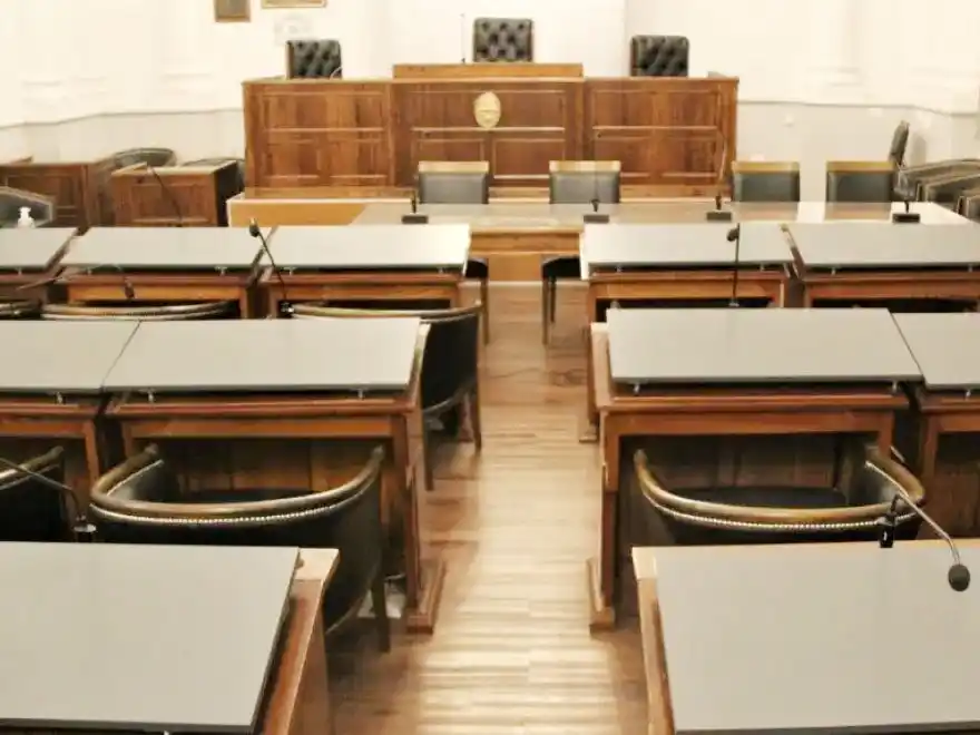 El Senado provincial tendrá su sesión preparatoria el 11 de febrero