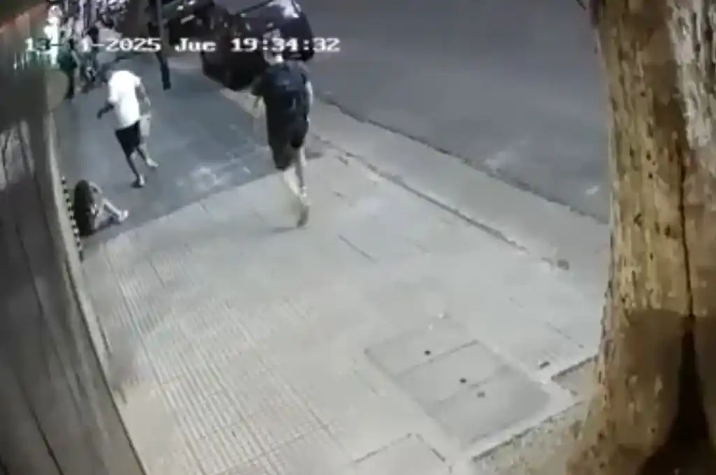 Violento ataque a una niña