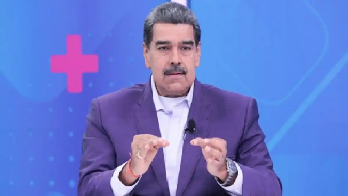 A 90 días de las elecciones: Maduro exige «justicia severa contra los adversarios del pueblo»