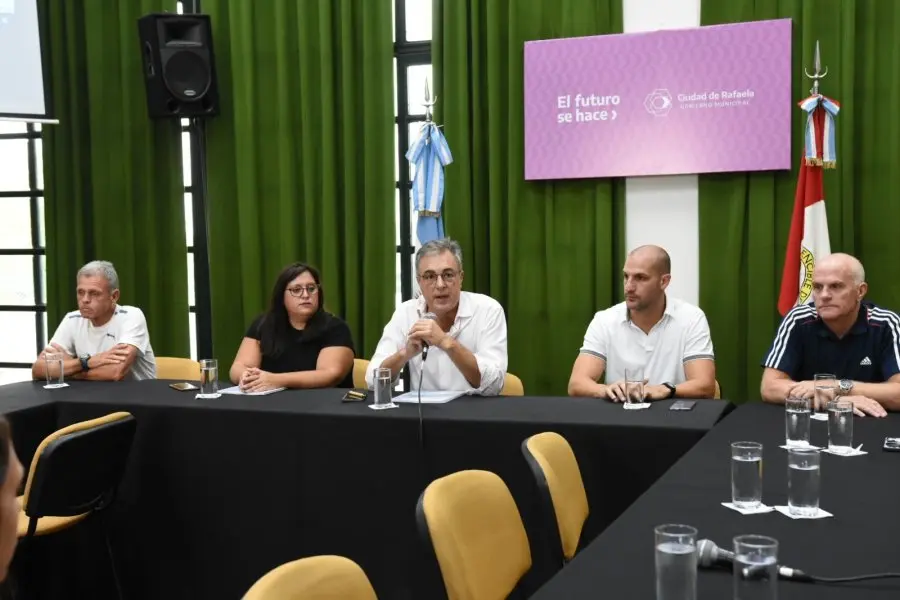 Rafaela como sede de los Juegos Suramericanos: ¿Cuáles son las disciplinas que vendrán a la ciudad?
