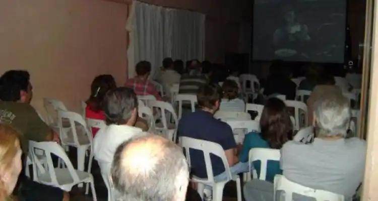Independencia se transformó en cine