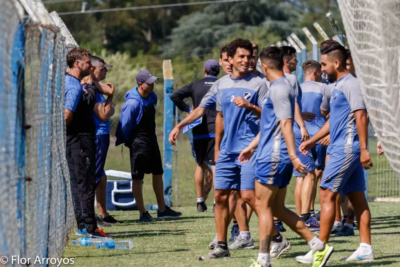 Alvarado y el panorama completo de su plantel