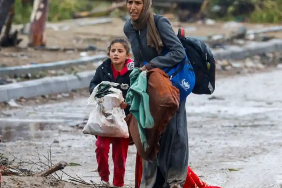 Gaza: se llegó a un acuerdo y la tregua se extenderá por dos días