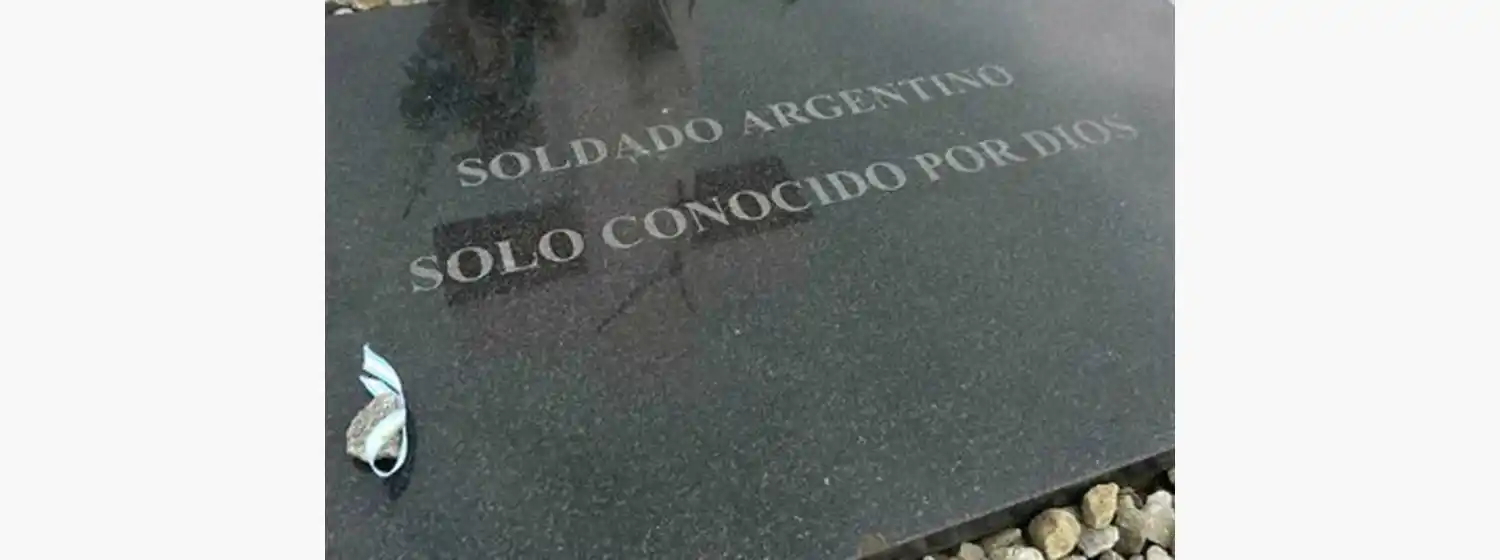 Islas Malvinas: Identificaron 88 soldados enterrados en Darwin
