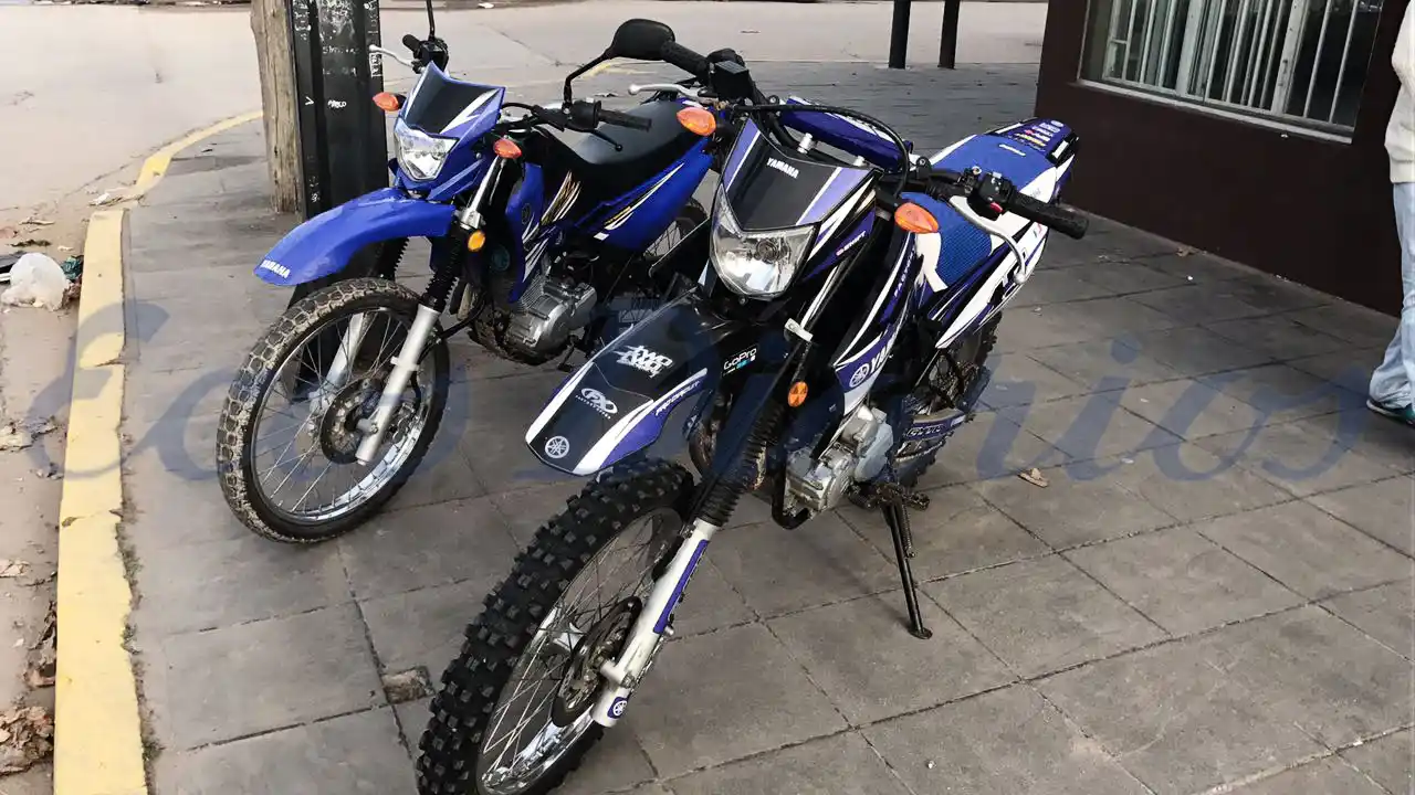 Sin novedad de las motos sustraídas de una agencia
