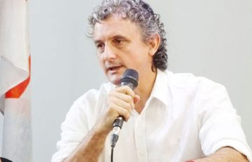 “Quieren hacer un show mediático” dijo el Intendente de Federación, tras ser denunciado en Comodoro Py