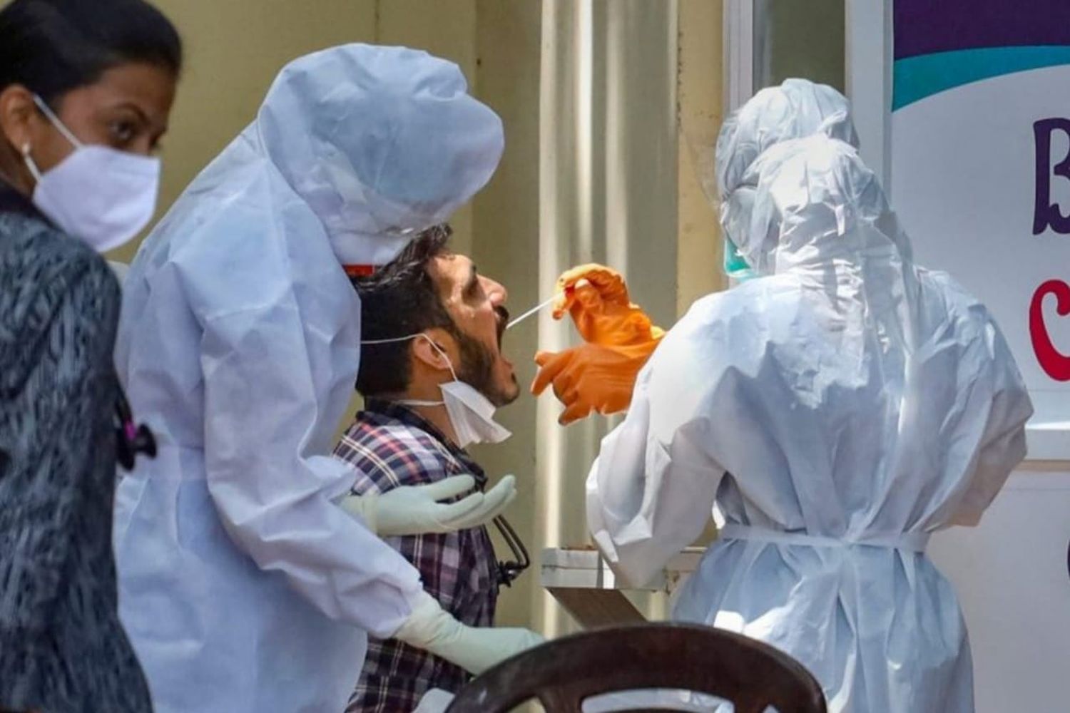 Se dispararon los casos de coronavirus en Argentina: hubo casi 2000 en un día