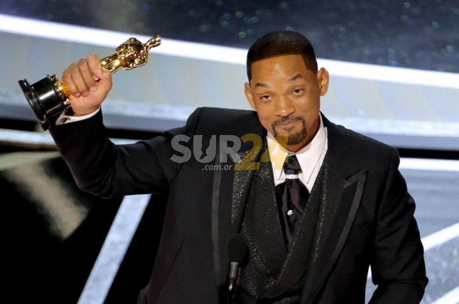 Will Smith se lamentó y pidió disculpas luego del golpe a Chris Rock: “Espero que me vuelvan a invitar” 