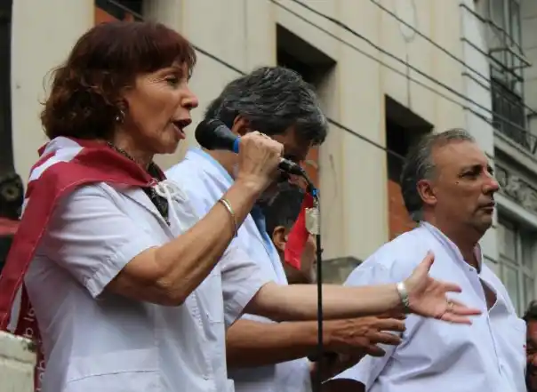 Paro de CICOP: Médicos y profesionales de Salud volverán a las medidas de fuerza este miércoles 23