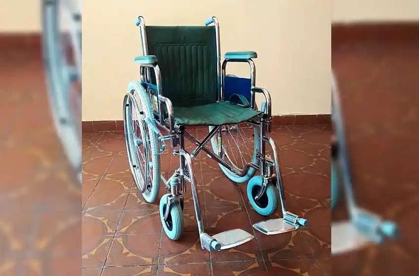 Buscan crear un banco de elementos de órtesis en Mar del Plata