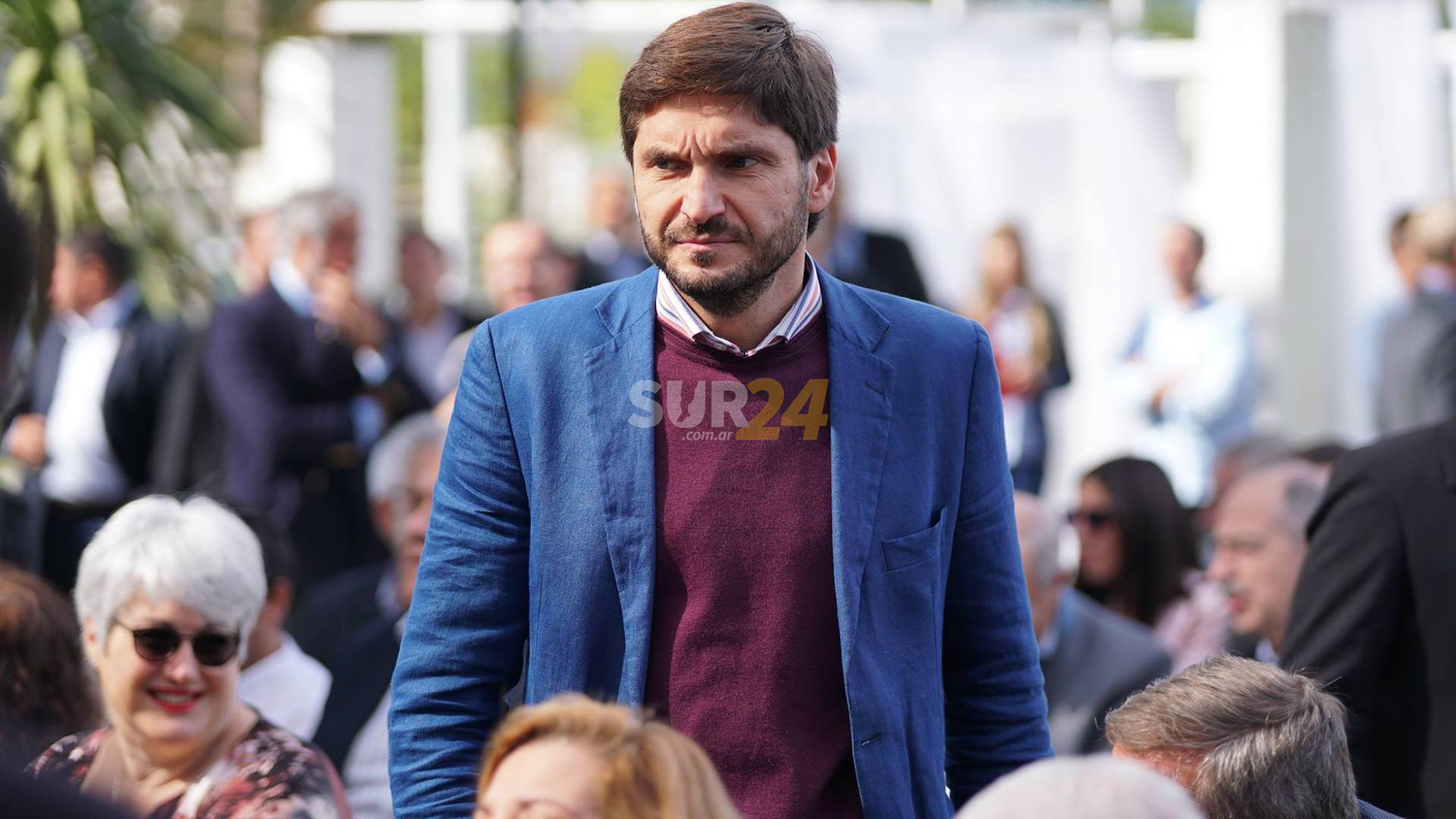 “Cristina es quien gobierna”