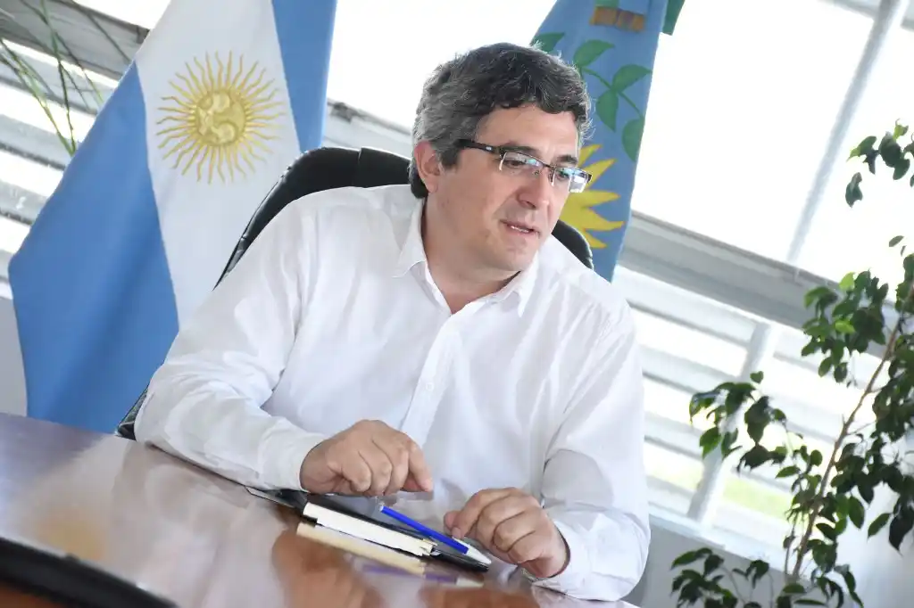 Delitos rurales, agroquímicos e integración productiva, los ejes de la cartera agraria 