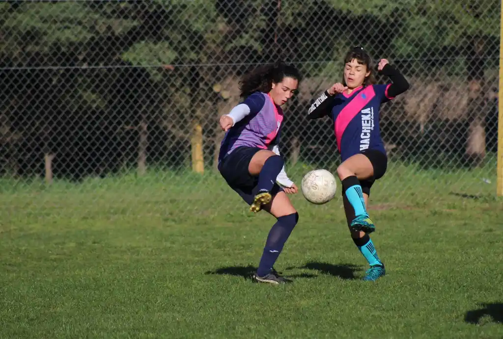Goleada de “Las Toritas”