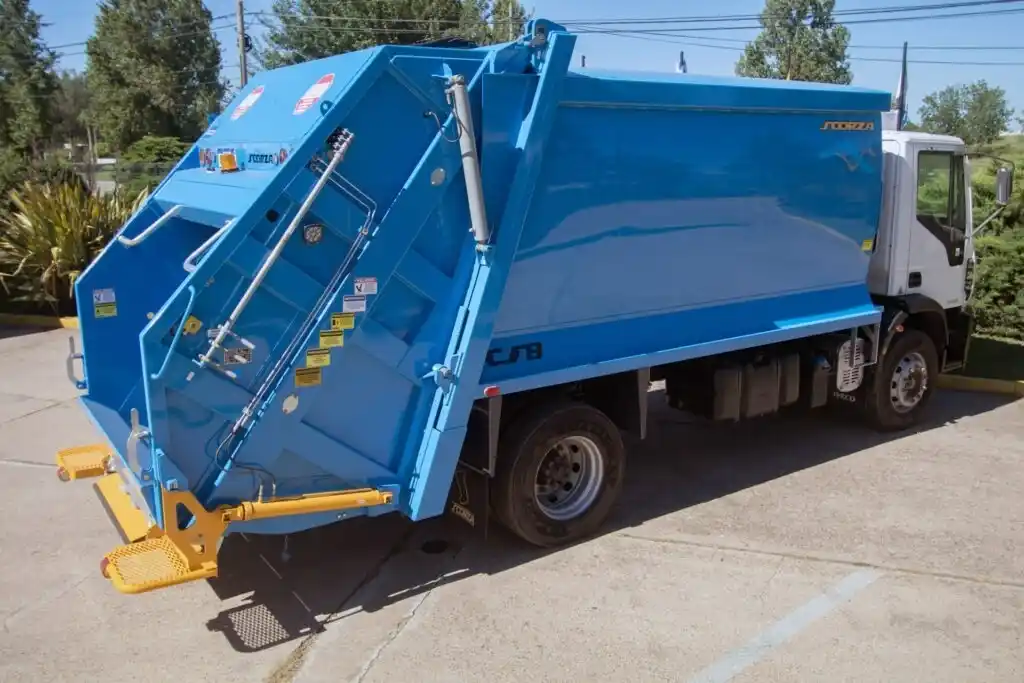 Llaman a Licitación para la compra de equipamiento para la Recolección de residuos