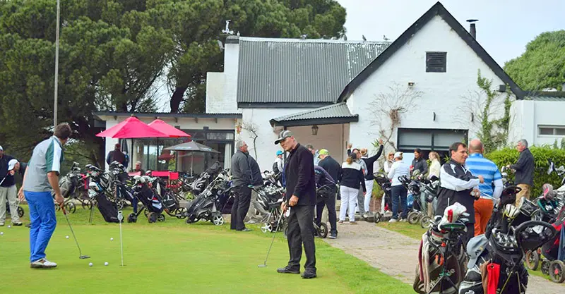 Torneo de circuito internacional llega al Necochea Golf Club