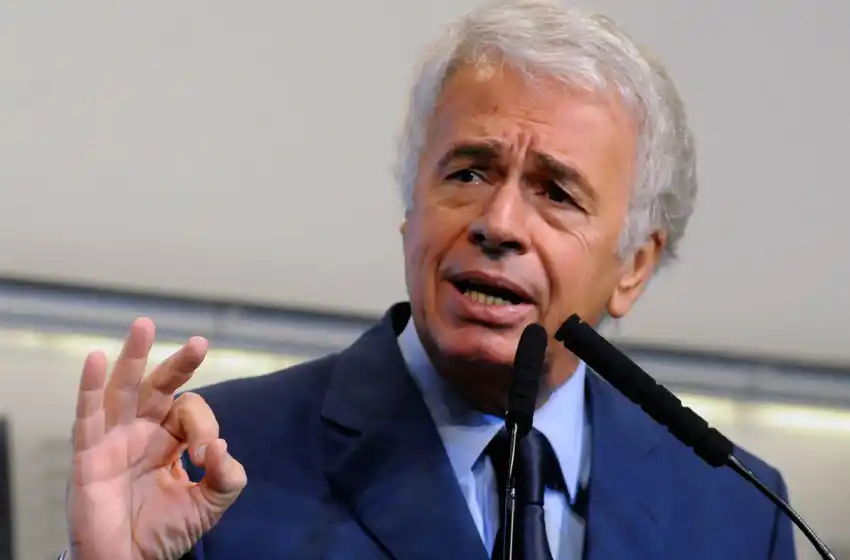 El último vídeo de José Manuel de la Sota promocionando su ciclo televisivo