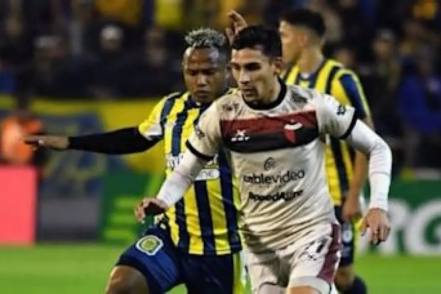 Con polémica, Colón SF empató ante Central