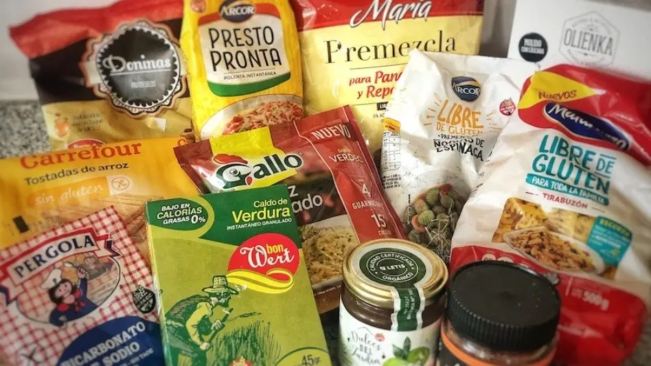 Reclaman más alimentos para celíacos en programas de precios y canastas gubernamentales 
