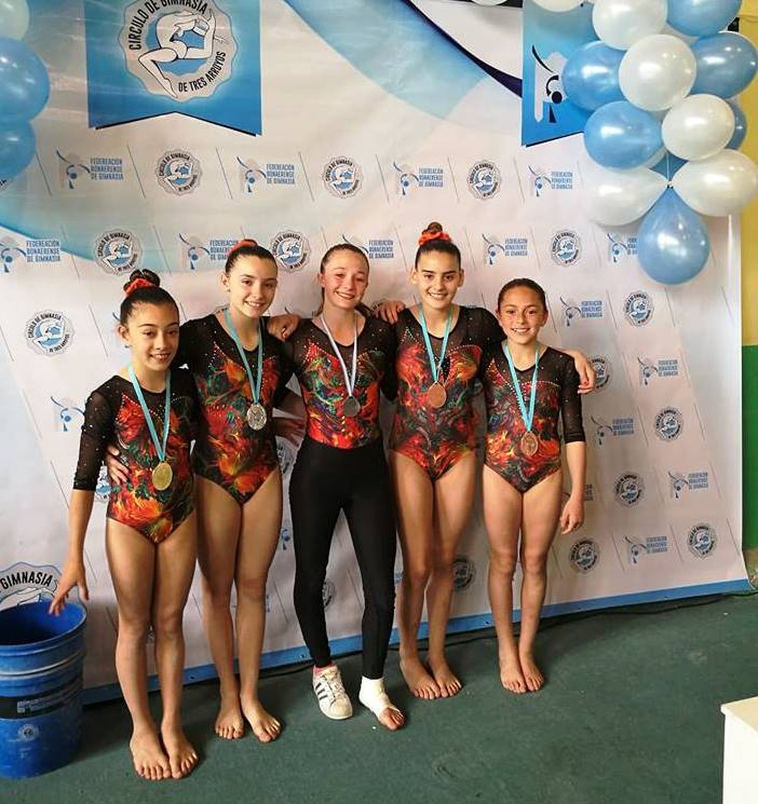 Milagros Pedreira, primera en el Ranking provincial B2