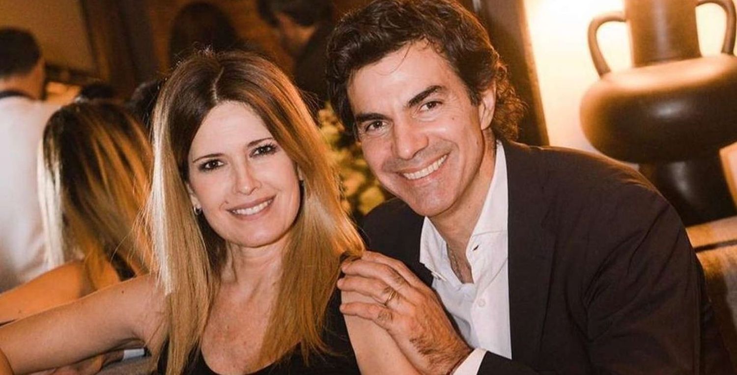 Nació Julia, la segunda hija de Isabel Macedo y Juan Manuel Urtubey