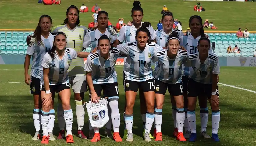 Corea del Sur no perdonó los errores de Argentina