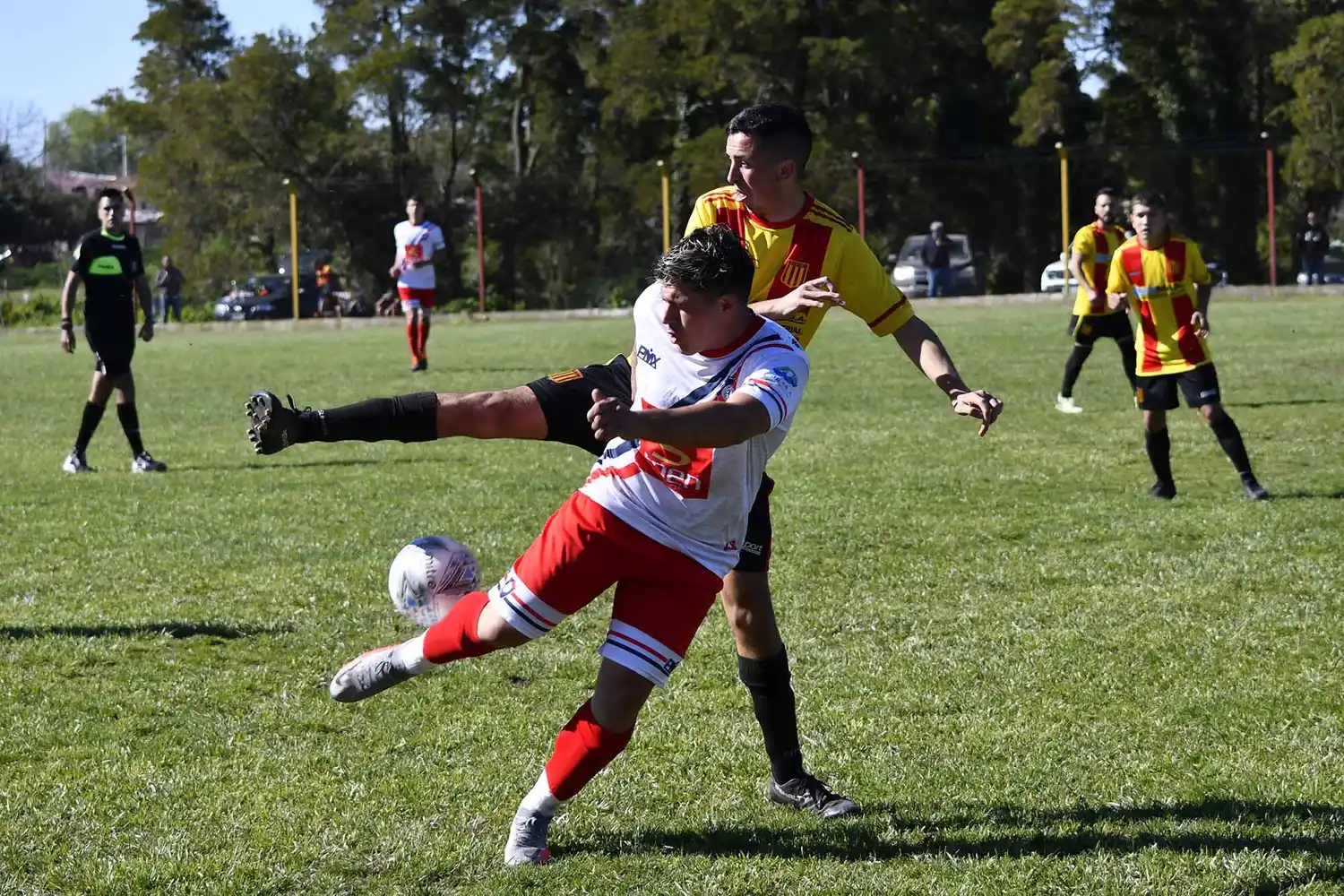 El fútbol marplatense tiene cruces de playoffs confirmados
