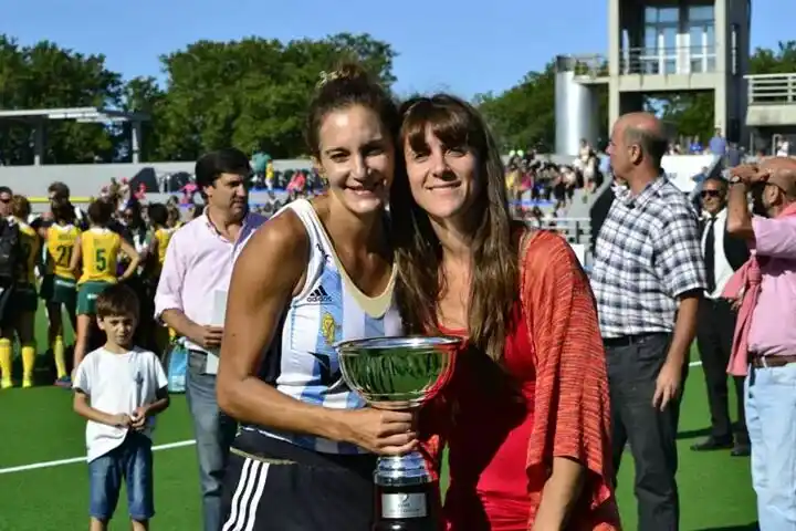 “Ella, la mejor de todas”