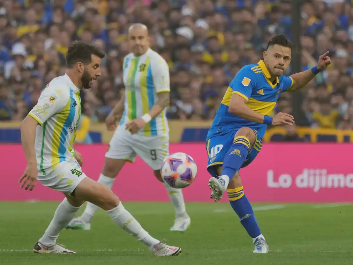 Boca quiere festejar el título con sus hinchas