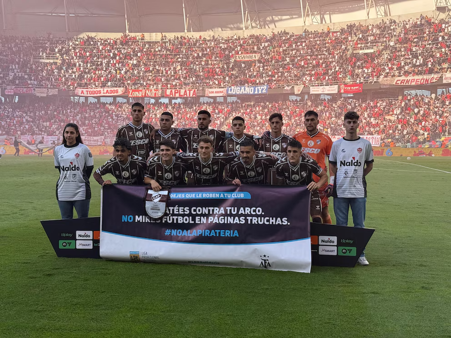 Platense Campeón !!