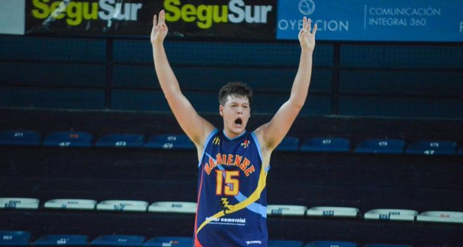 Federico Repetti se clasificó al Provincial de Selecciones U19 con Bahía Blanca
