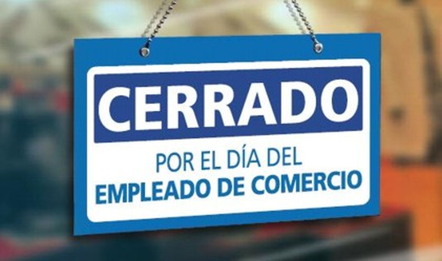 Día del empleado de comercio: Sin supermercados ni shoppings