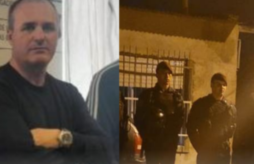 Con la detención de los Santos surgió la investigación del jefe de Gendarmería