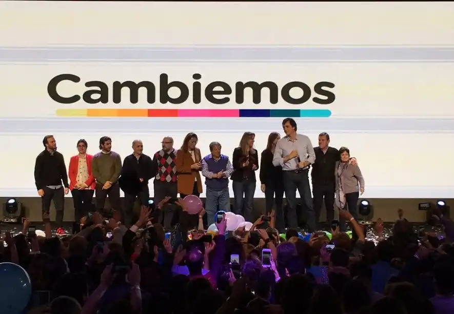 Senadores: Cambiemos se posicionaría como primera fuerza