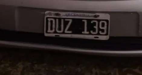 Patente perdida: DUZ 139