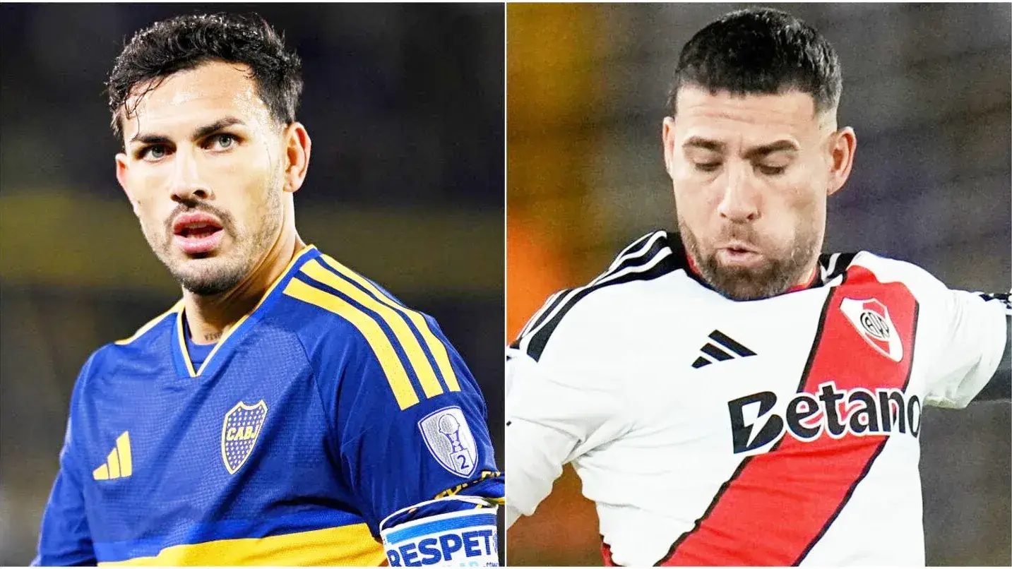La Liga Profesional confirmó la fecha y el horario del Superclásico Boca - River