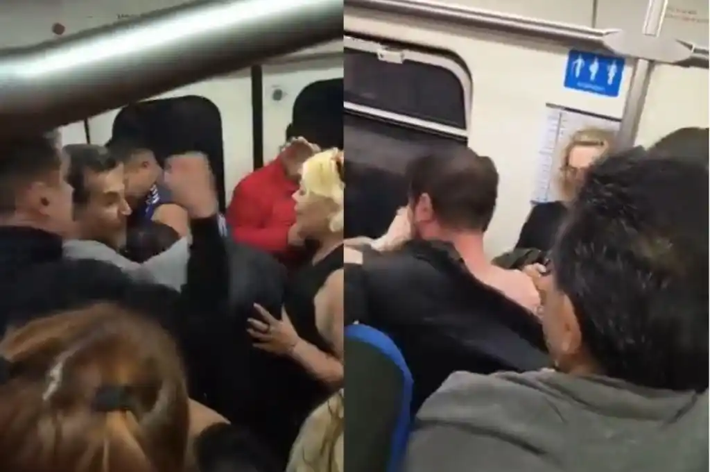 Lincharon a un hombre por manosear a mujeres