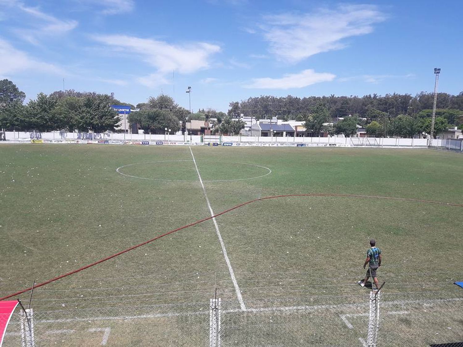 La Liga de Paraná Campaña analizará el regreso del fútbol infantil y mayor esta temporada