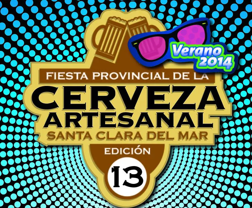 Mar Chiquita: Fiesta Provincial de la Cerveza Artesanal con La Bersuit y Los Auténticos Decadentes