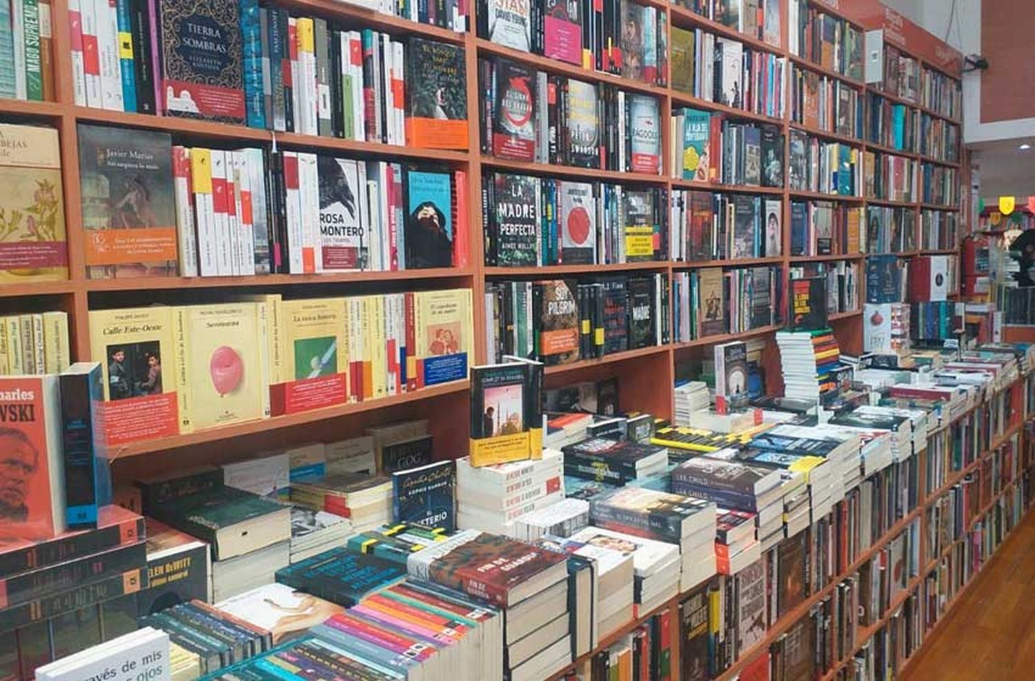 Librerías: "Desde el 2015, fue una catástrofe para el rubro"