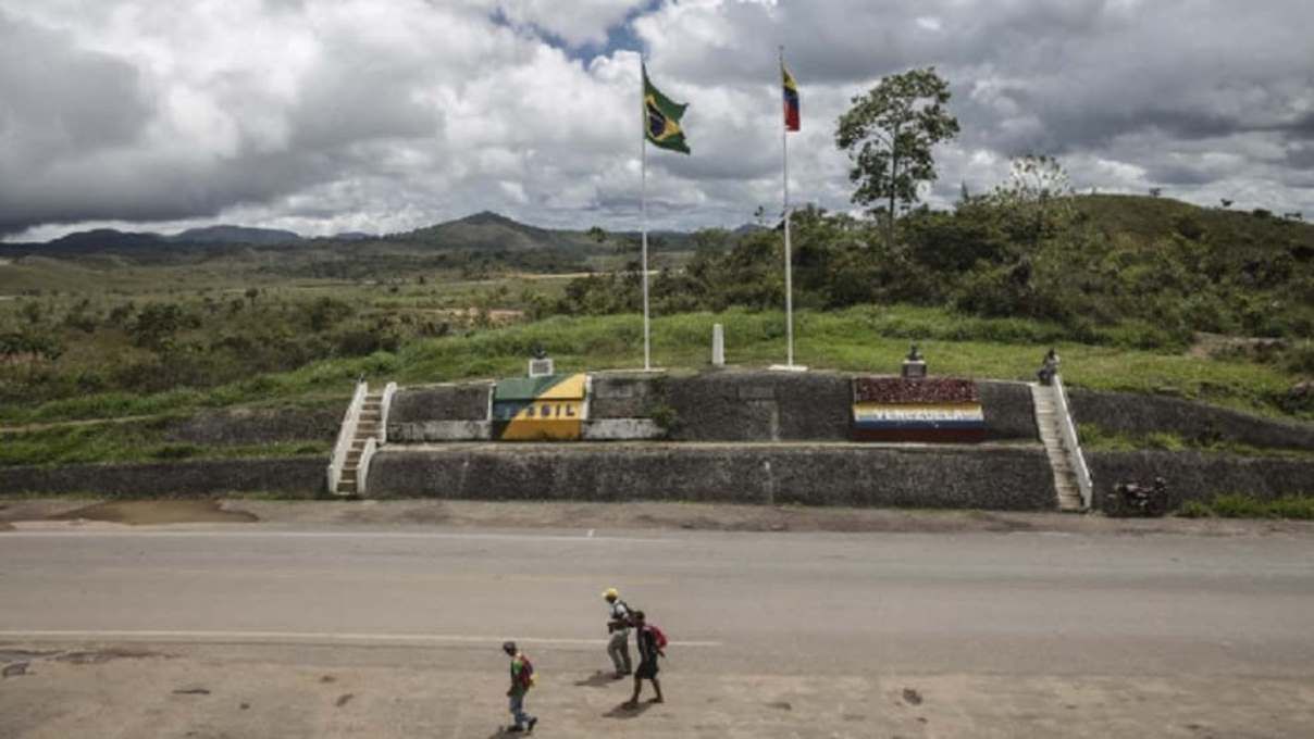 Una de cada cuatro personas que solicita refugio en Roraima proviene de Venezuela